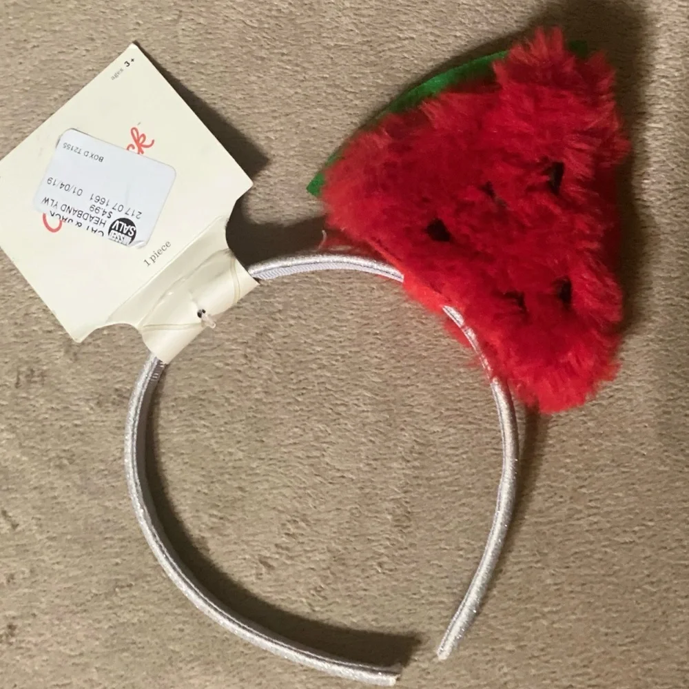 Cat & Jack headband bundle